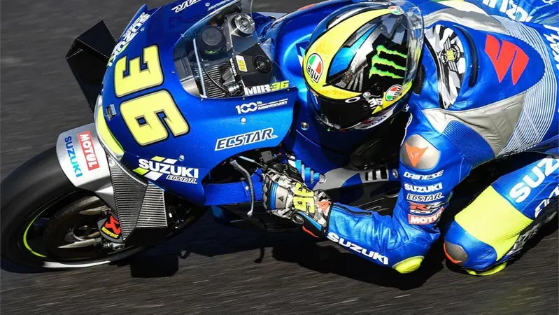 MotoGP 2020. Joan Mir (Suzuki): "Sono uno che impara in fretta"