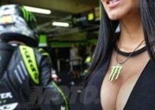 Yamaha Factory Racing e Monster Energy insieme nel 2013 a Rossi e Lorenzo