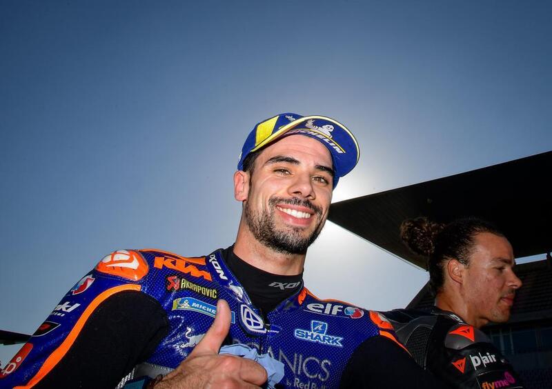 MotoGP 2020. Il commento di Oliveira e Miller