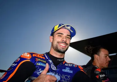 MotoGP 2020. Il commento di Oliveira e Miller