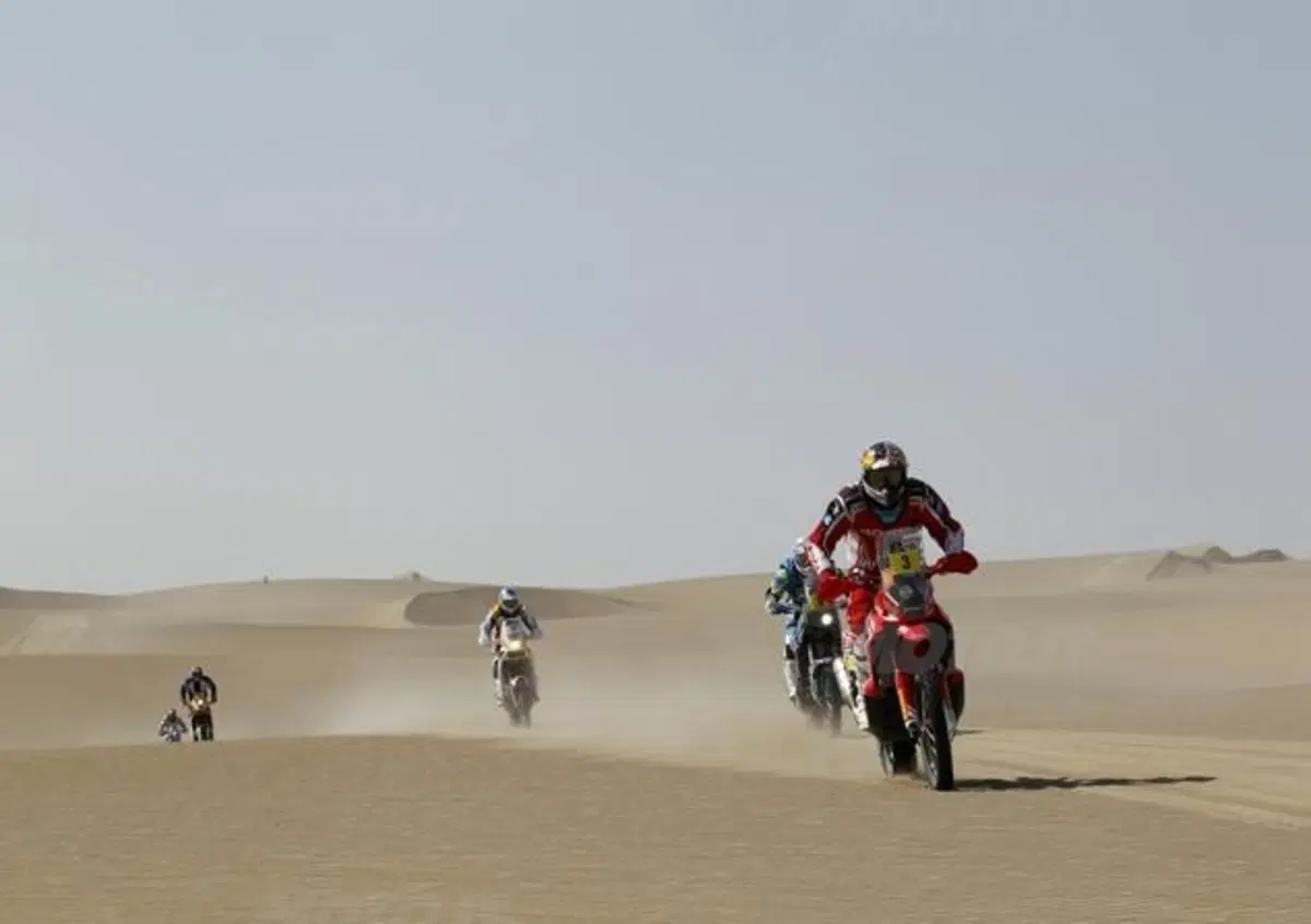 Dakar 2013. Che fine hanno fatto le Honda?