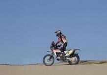 Dakar 2013. Tappa 4. Barreda si aggiudica la speciale