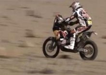 Dakar 2013 Stage 3 Summary