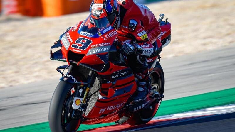 MotoGP 2020. Danilo Petrucci: &ldquo;Grazie Ducati, ma &egrave; un bene cambiare aria&rdquo;