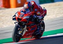 MotoGP 2020. Danilo Petrucci: “Grazie Ducati, ma è un bene cambiare aria”
