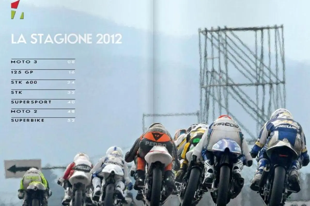CIV, disponibile il libro 2012