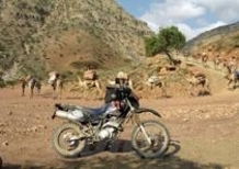 Viaggi in moto. Raid in Etiopia