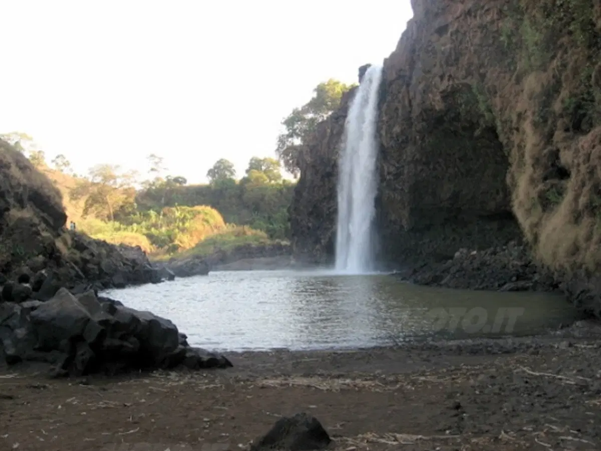 Viaggi in moto. Raid in Etiopia