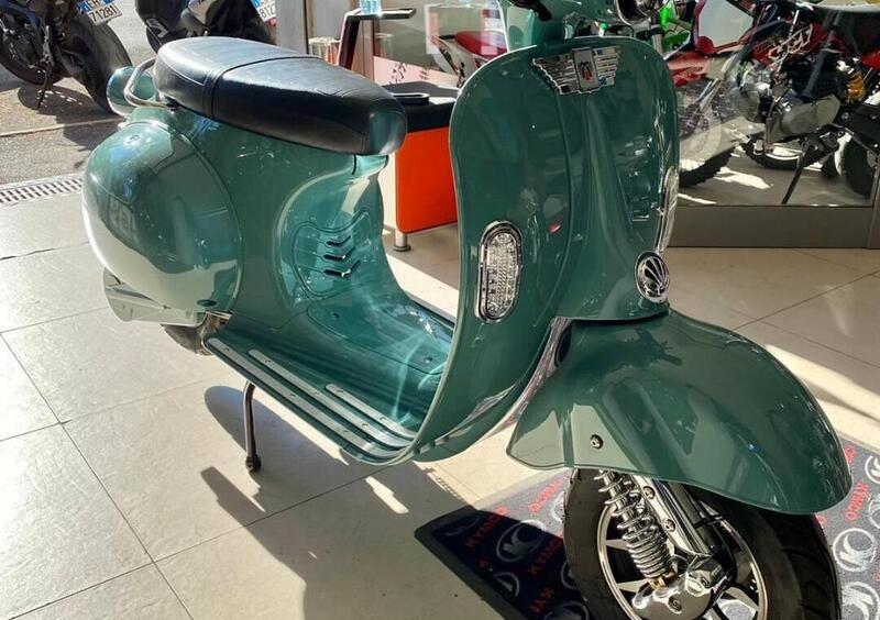 Vendo Altre moto o tipologie Elettrico nuova a Roma (codice