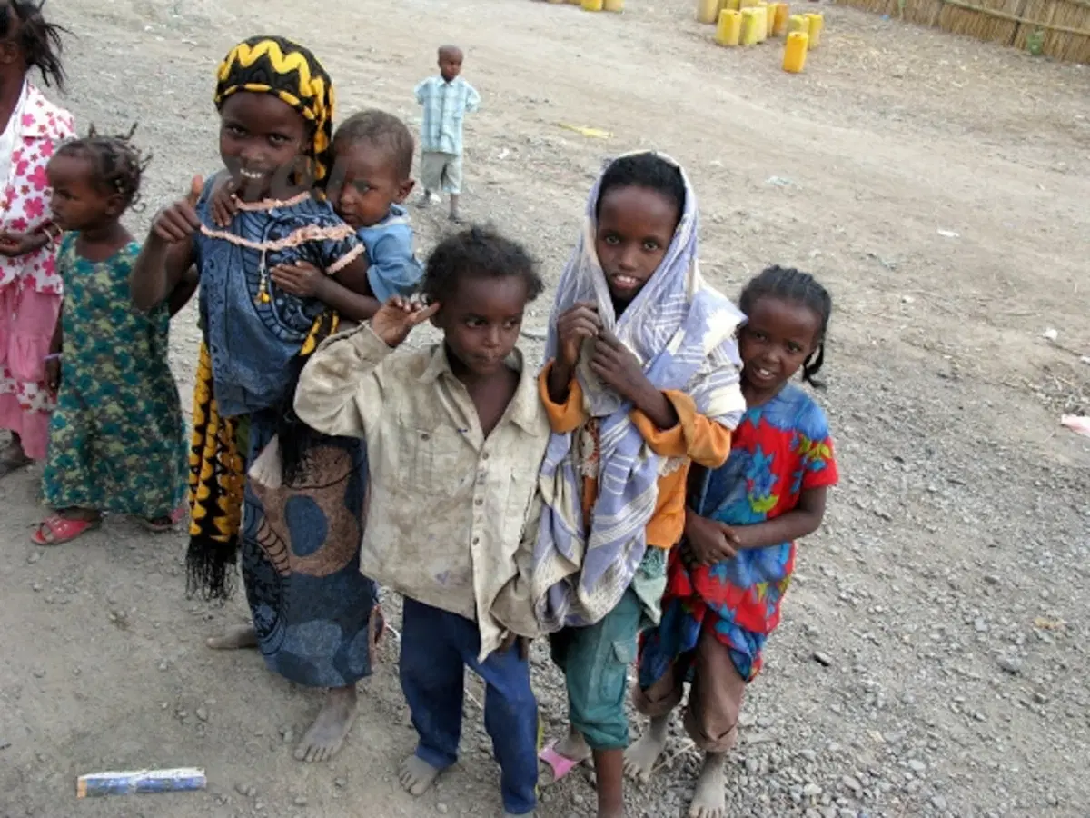 Viaggi in moto. Raid in Etiopia (6)