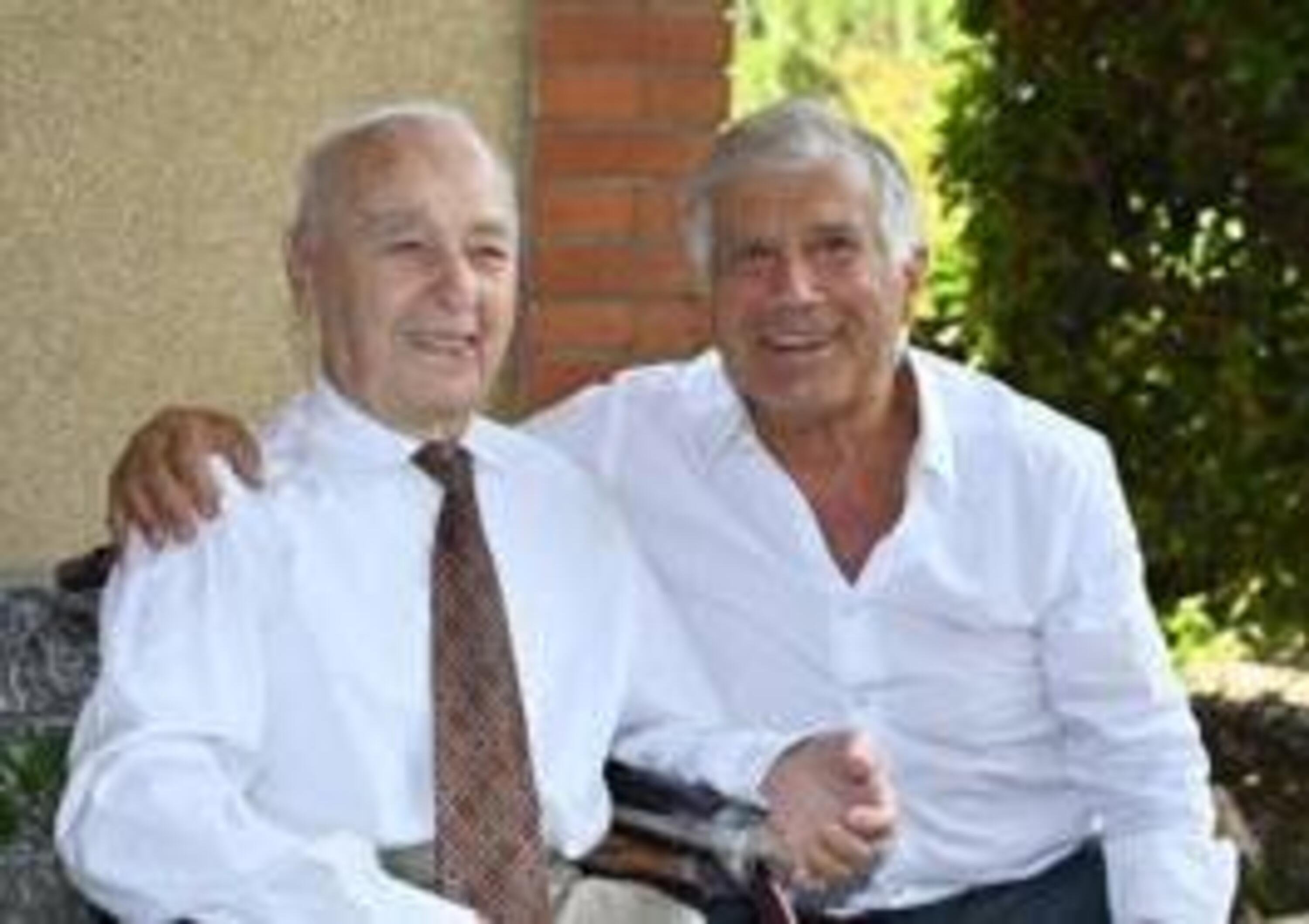 Ruggero Mazza &egrave; scomparso a 100 anni