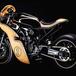 Hommage, una Yamaha XSR in legno!