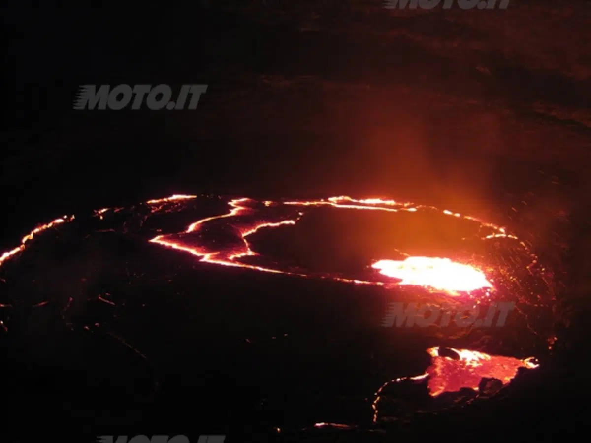 Viaggi in moto. Raid in Etiopia (13)