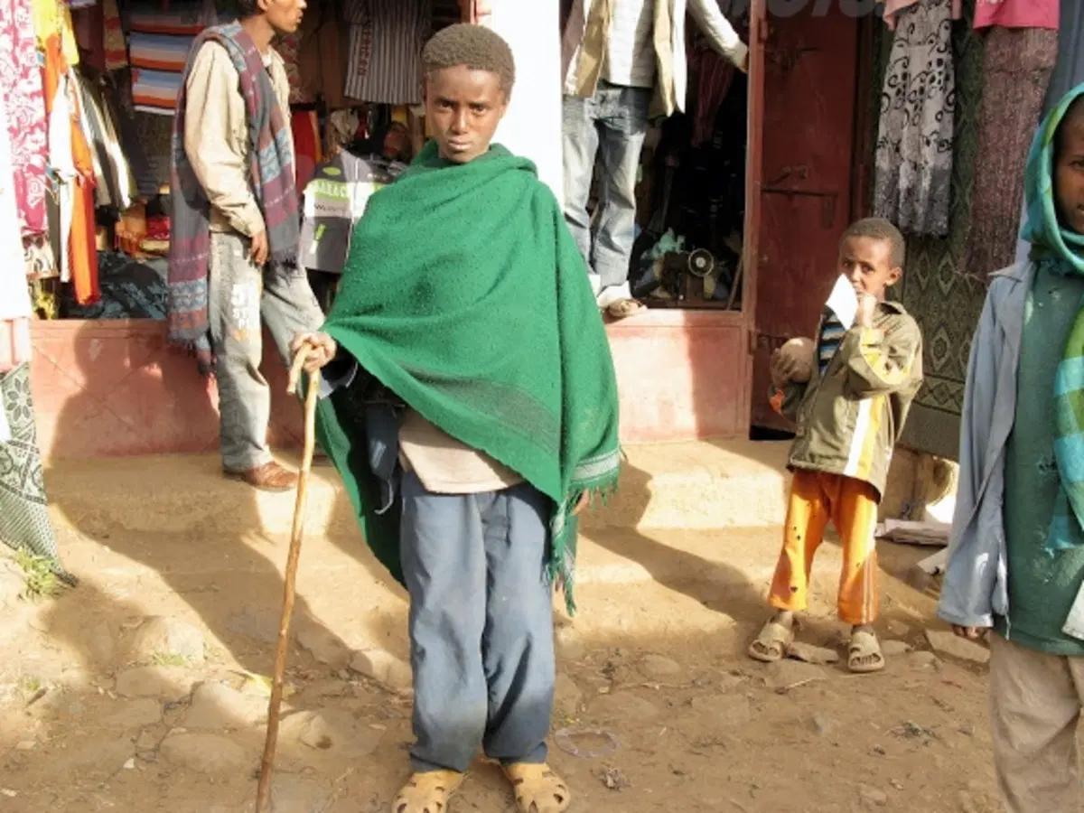Viaggi in moto. Raid in Etiopia (20)