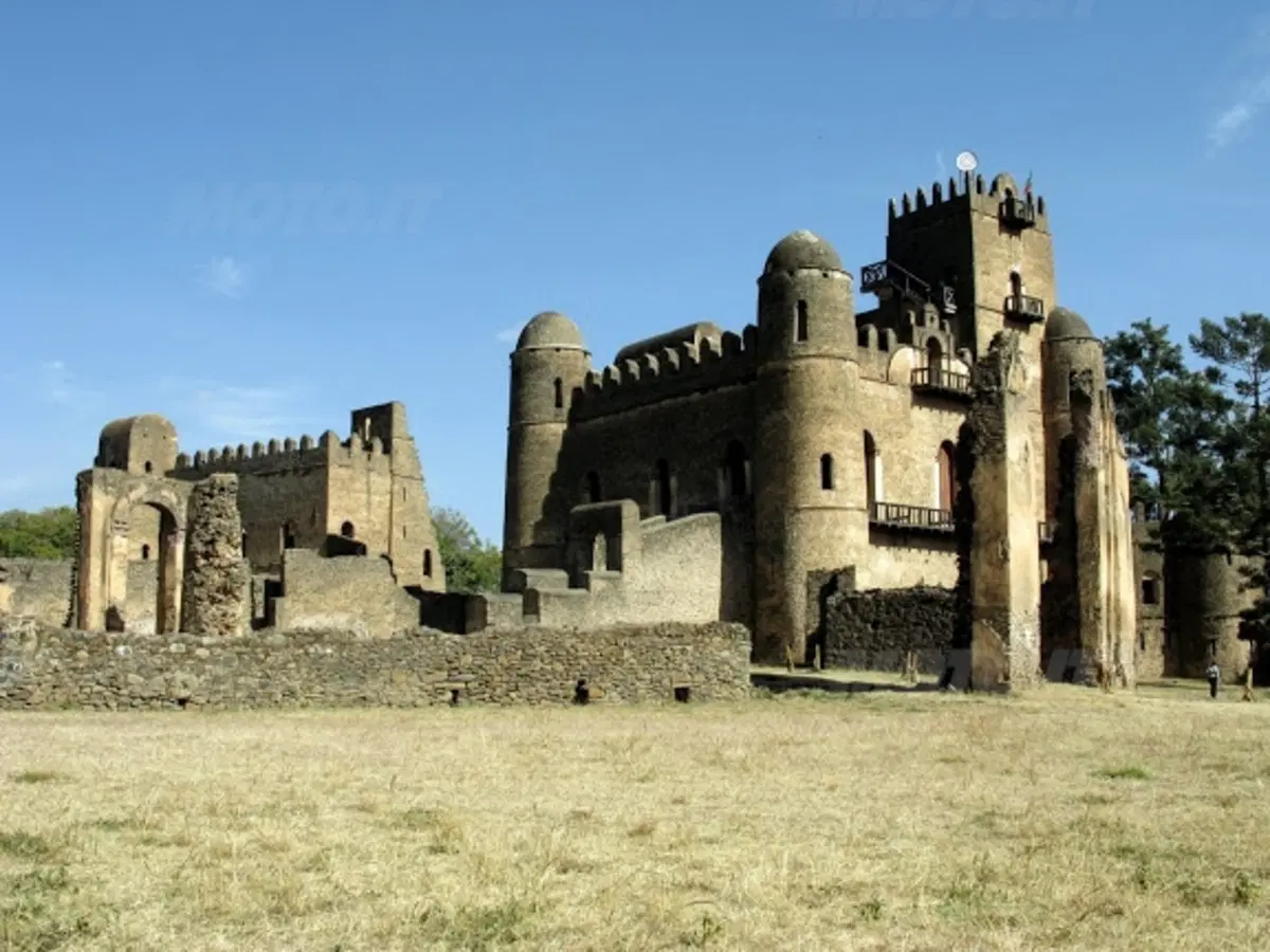 Viaggi in moto. Raid in Etiopia (21)