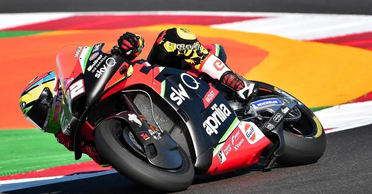 Aprilia MotoGP e i piloti: il commento di Zam