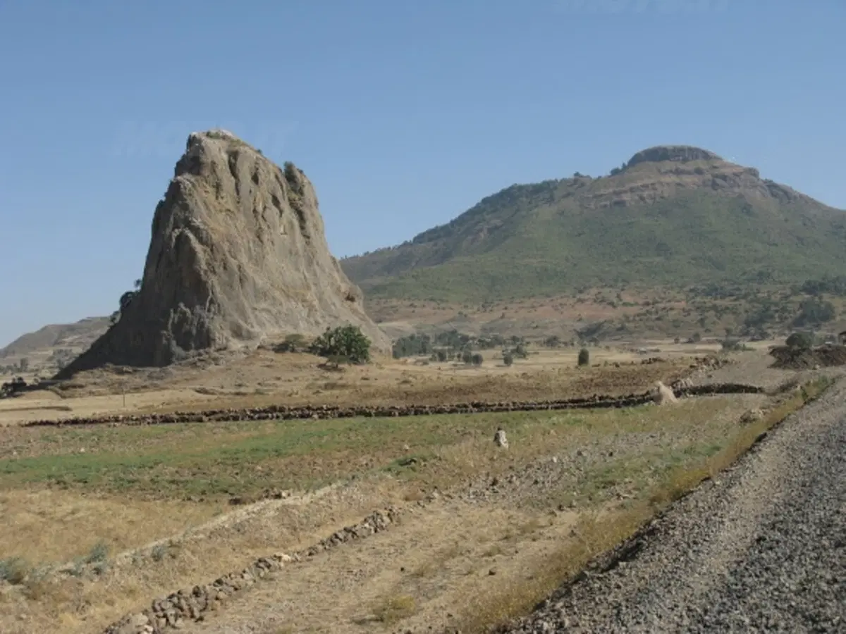 Viaggi in moto. Raid in Etiopia (23)