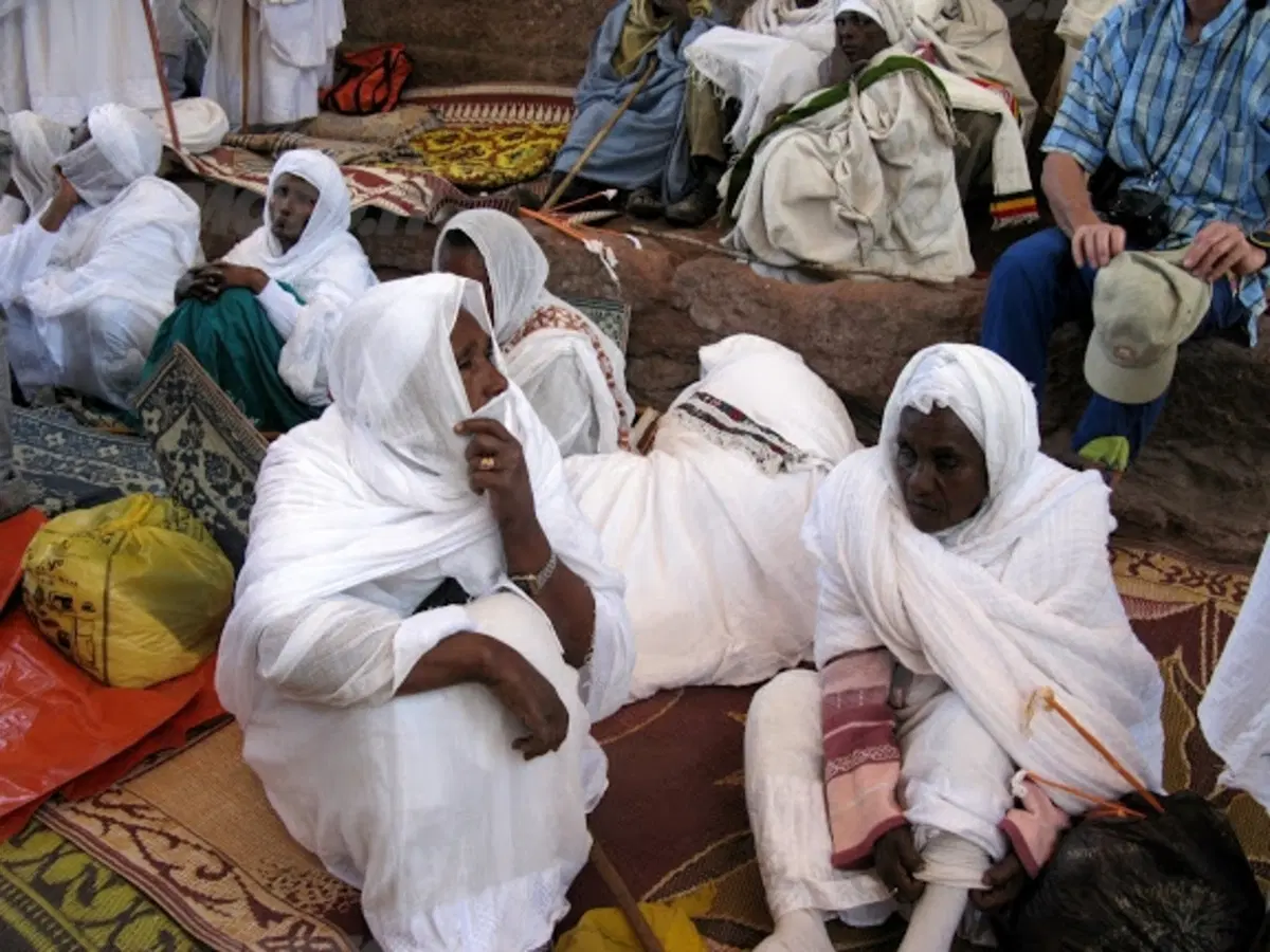 Viaggi in moto. Raid in Etiopia (24)