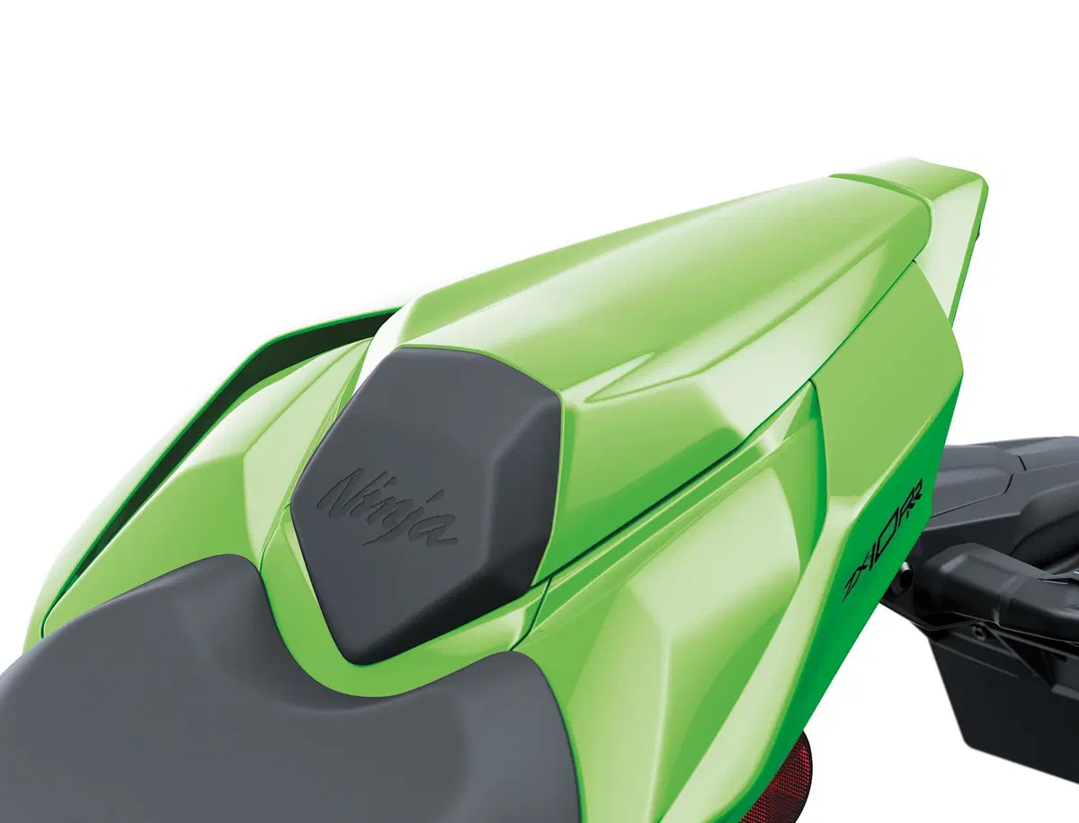 Kawasaki Ninja ZX-10R 2021. Le foto e le novità