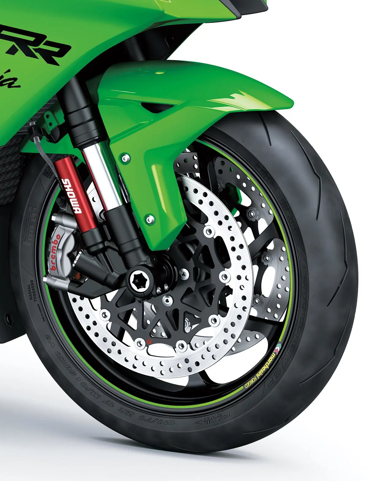 Kawasaki Ninja ZX-10R 2021. Le foto e le novità (4)