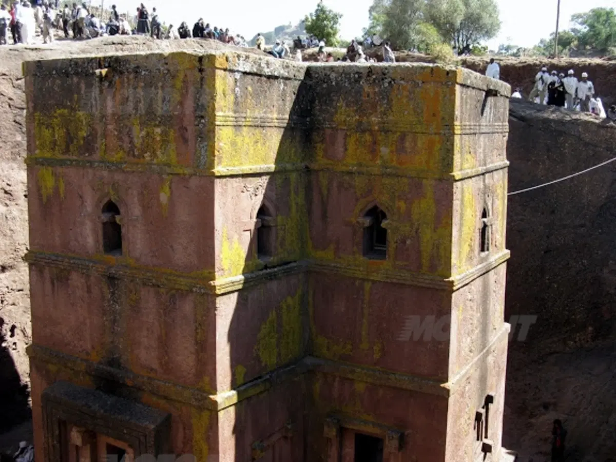 Viaggi in moto. Raid in Etiopia (27)