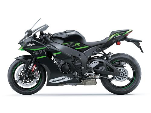 Kawasaki Ninja ZX-10R e ZX-10RR 2021. Le foto e le novità (6)