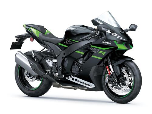 Kawasaki Ninja ZX-10R e ZX-10RR 2021. Le foto e le novità (5)