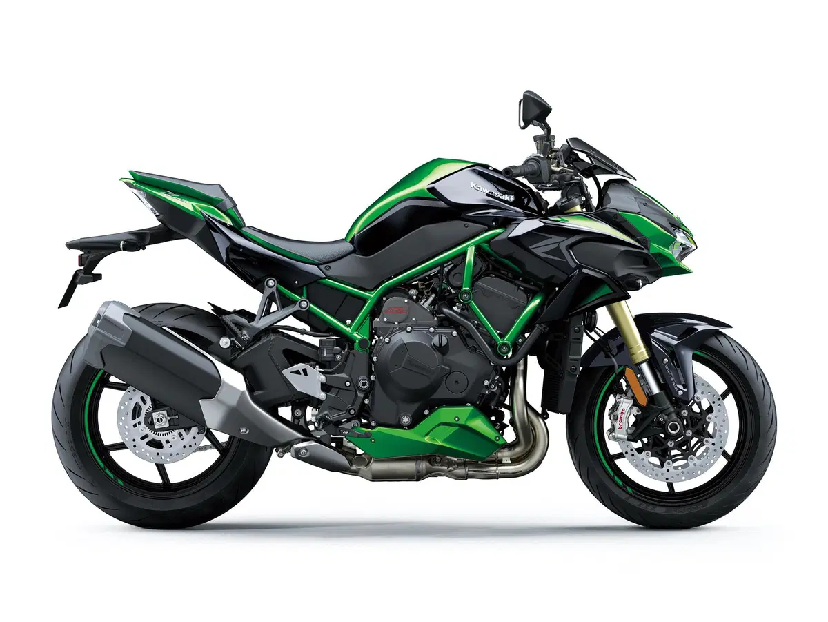 Kawasaki Z H2 SE: novità 2021 (3)