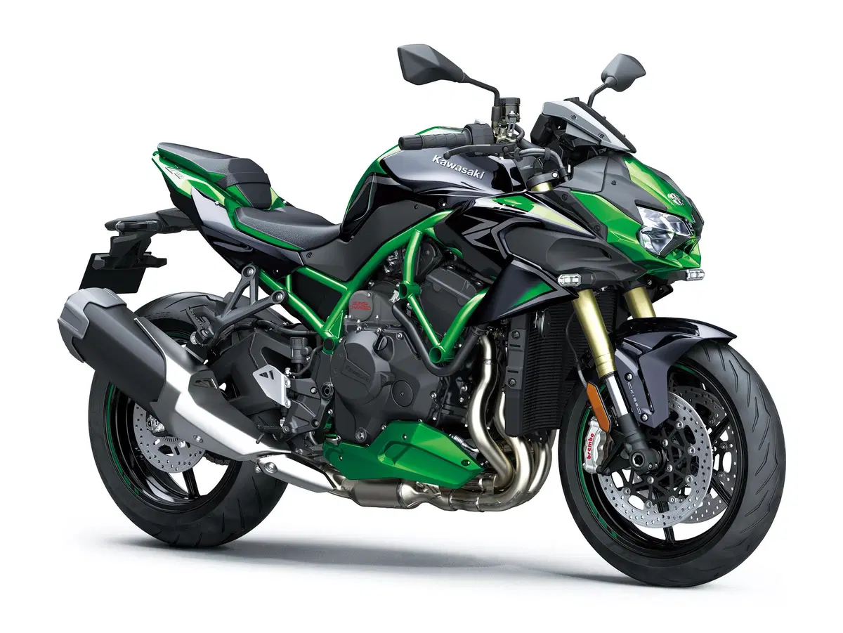 Kawasaki Z H2 SE: novità 2021 (4)