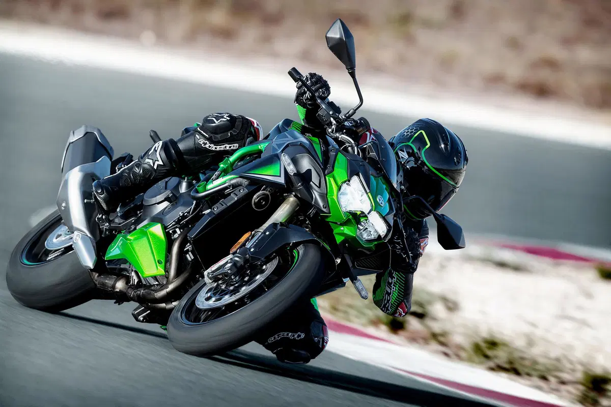 Kawasaki Z H2 SE: novità 2021