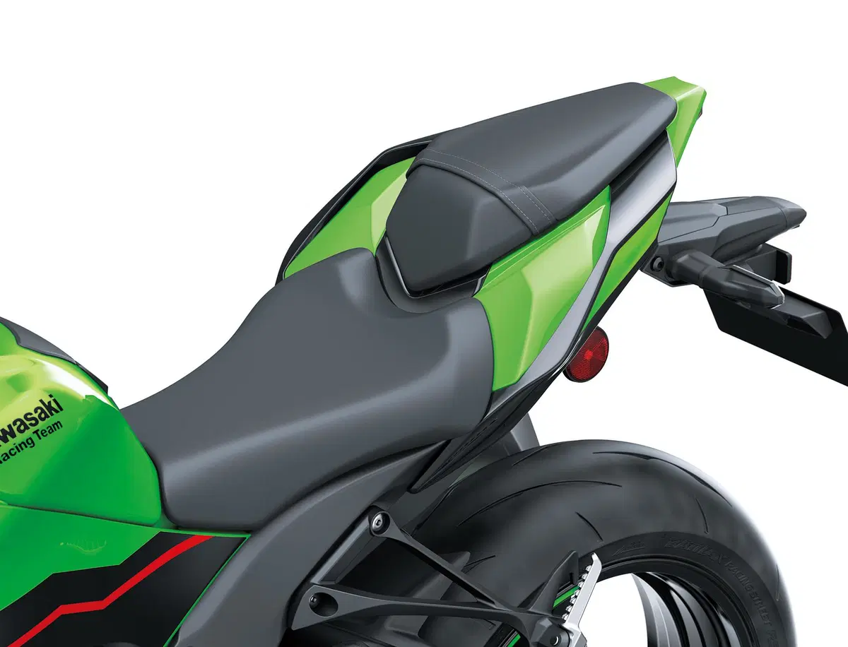 Kawasaki Ninja ZX-10R 2021. Le foto e le novità (4)