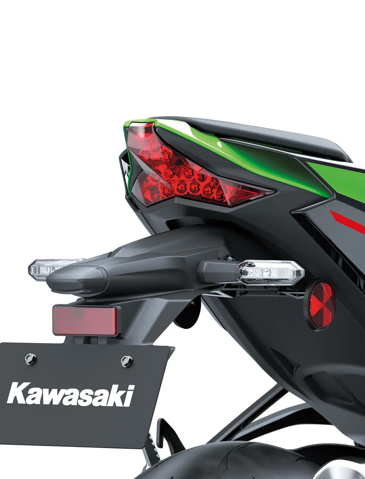 Kawasaki Ninja ZX-10R 2021. Le foto e le novità (5)
