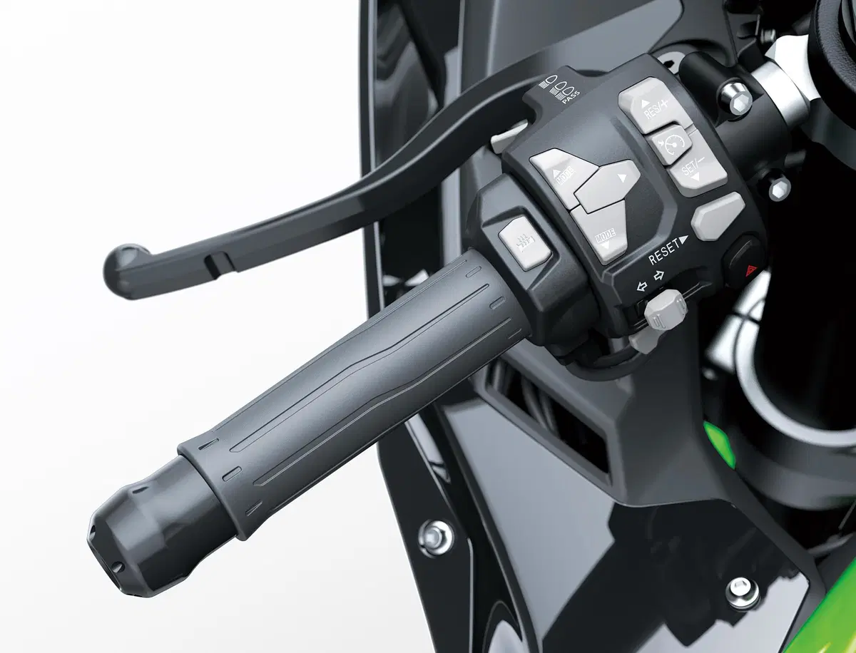 Kawasaki Ninja ZX-10R 2021. Le foto e le novità (3)