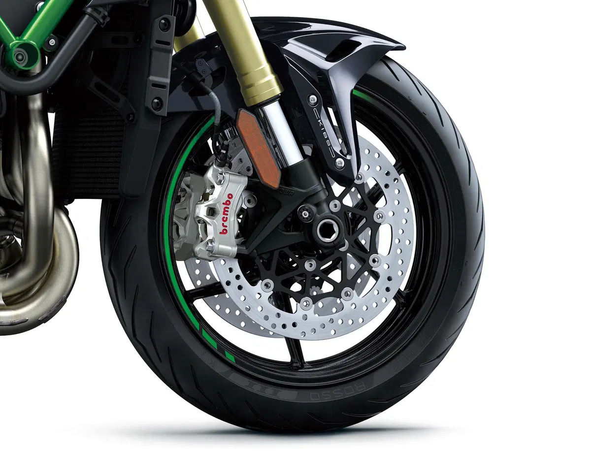 Kawasaki Z H2 SE: novità 2021