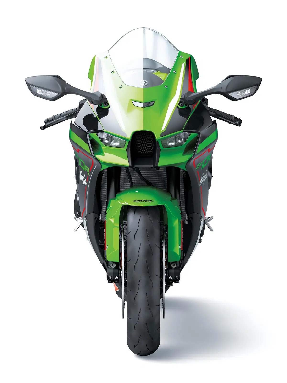 Kawasaki Ninja ZX-10R 2021. Le foto e le novità (5)