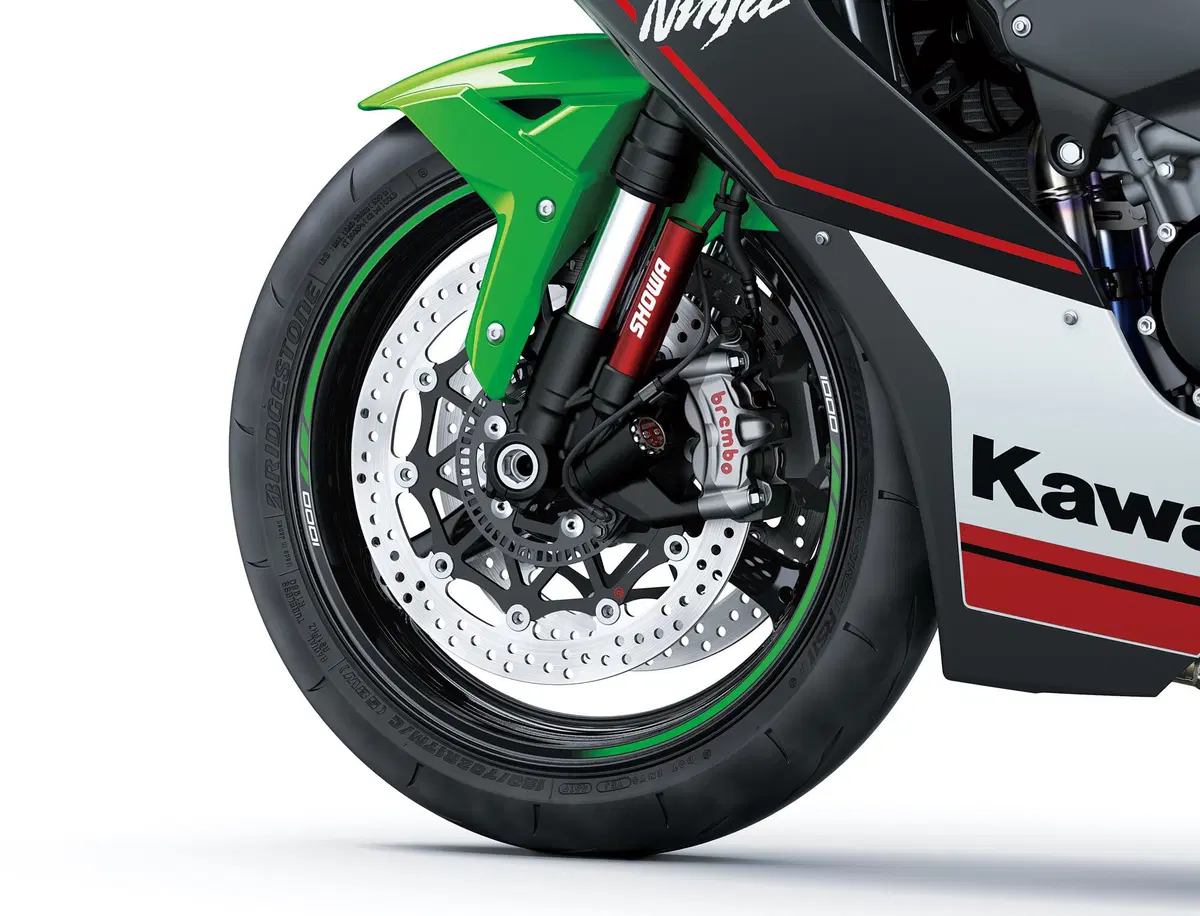 Kawasaki Ninja ZX-10R 2021. Le foto e le novità (3)