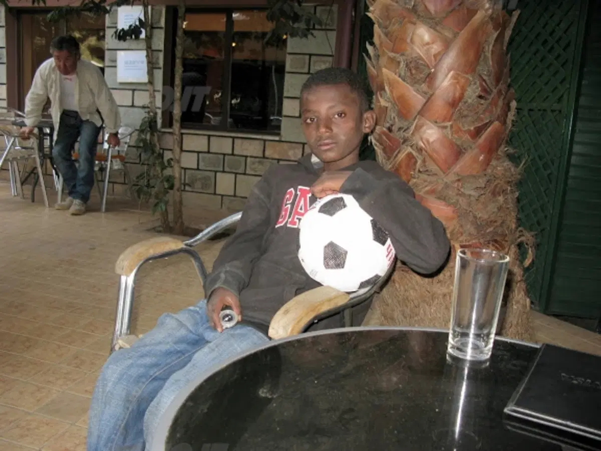 Viaggi in moto. Raid in Etiopia (35)