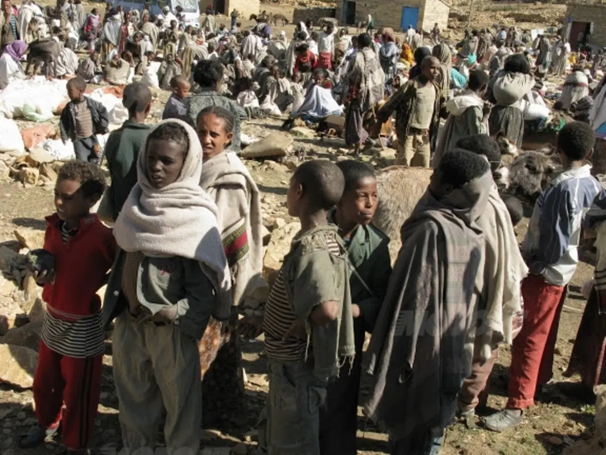 Viaggi in moto. Raid in Etiopia (39)