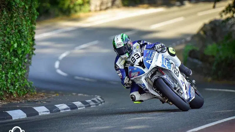 TT 2016: intervista a Marco Pagani, poco prima della gara