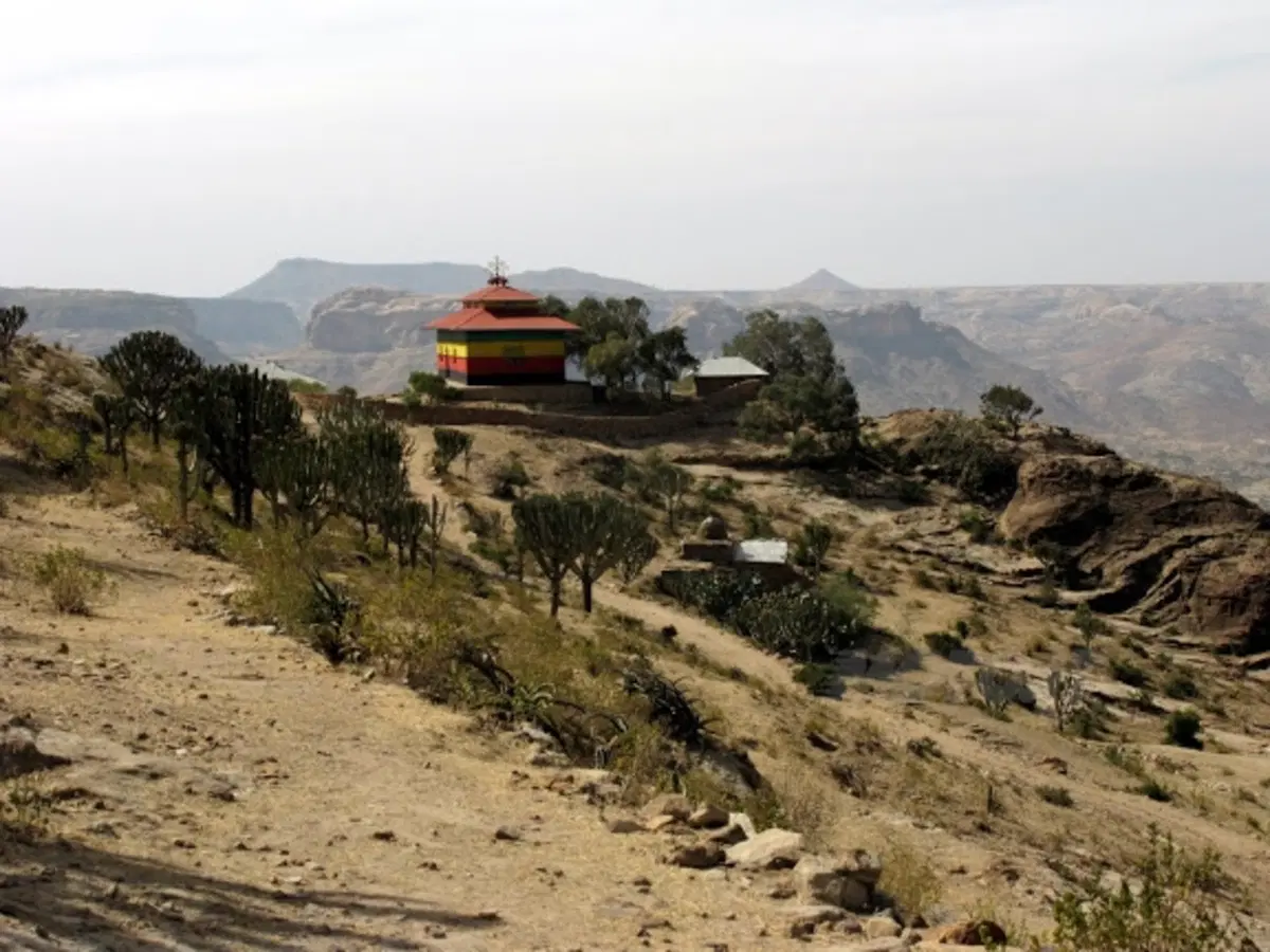 Viaggi in moto. Raid in Etiopia (41)