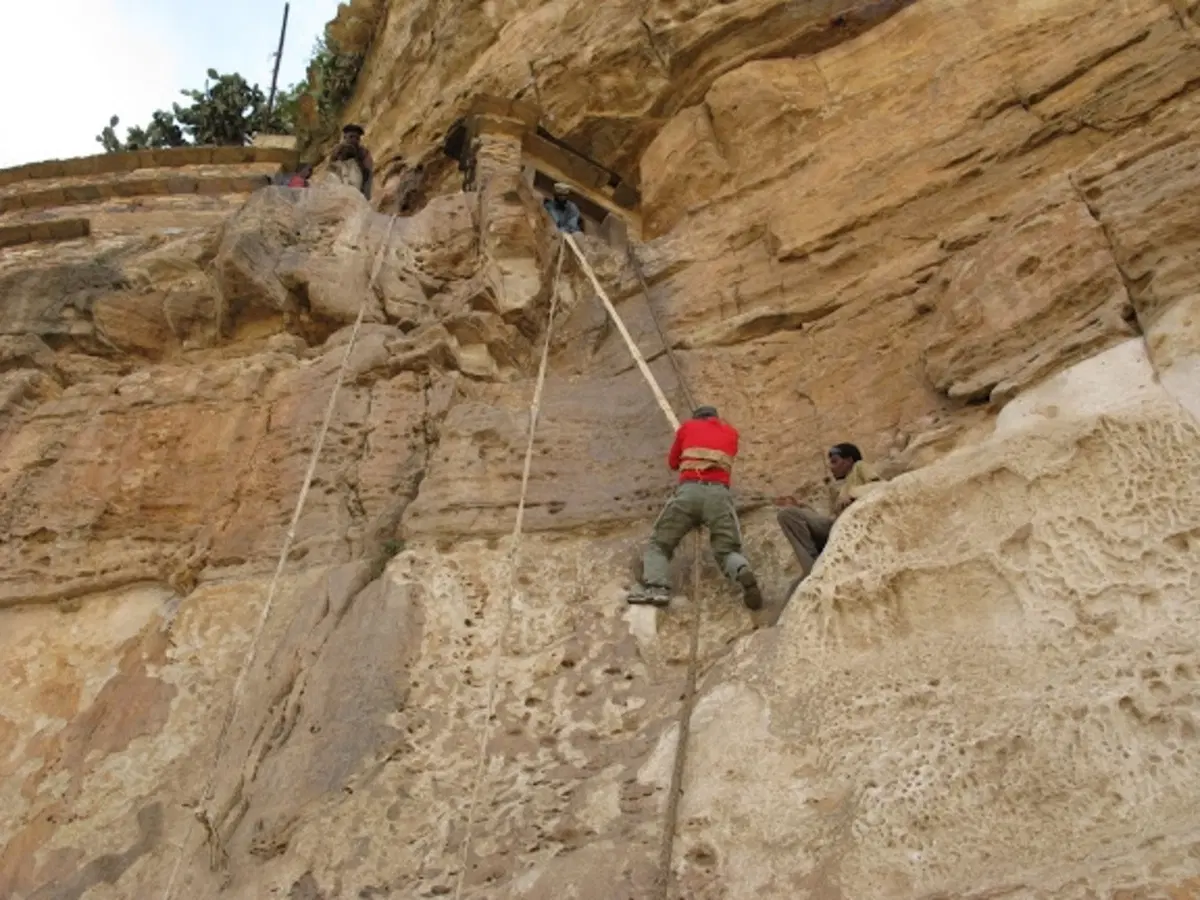 Viaggi in moto. Raid in Etiopia (42)