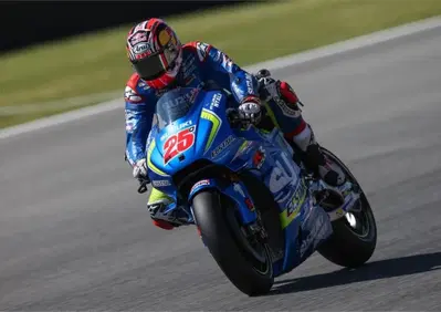 MotoGP 2016. Vinales domina le FP3 del GP di Catalunya