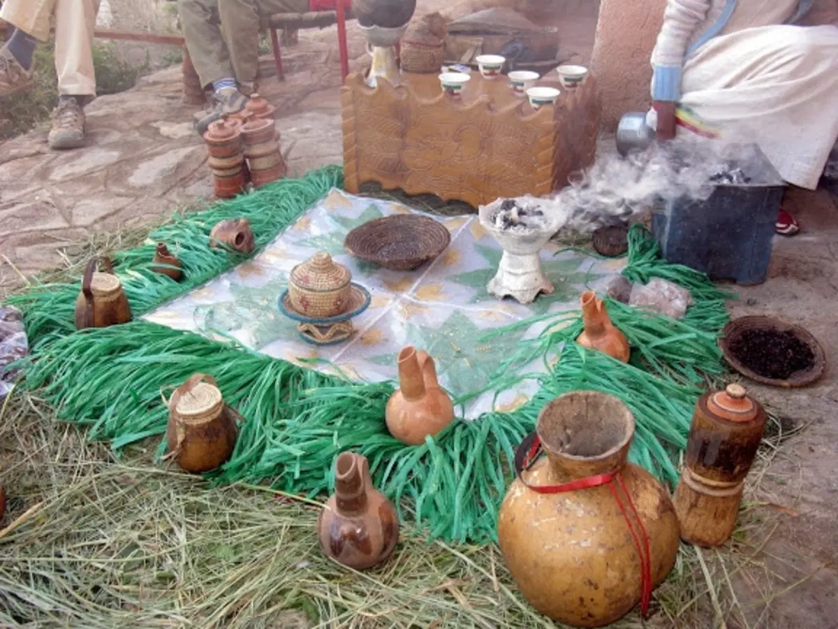 Viaggi in moto. Raid in Etiopia (45)