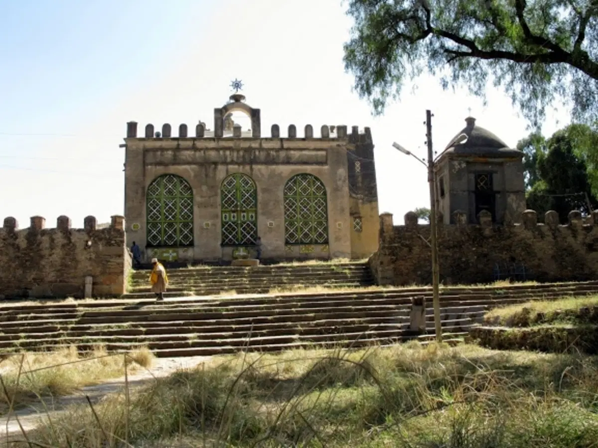 Viaggi in moto. Raid in Etiopia (46)