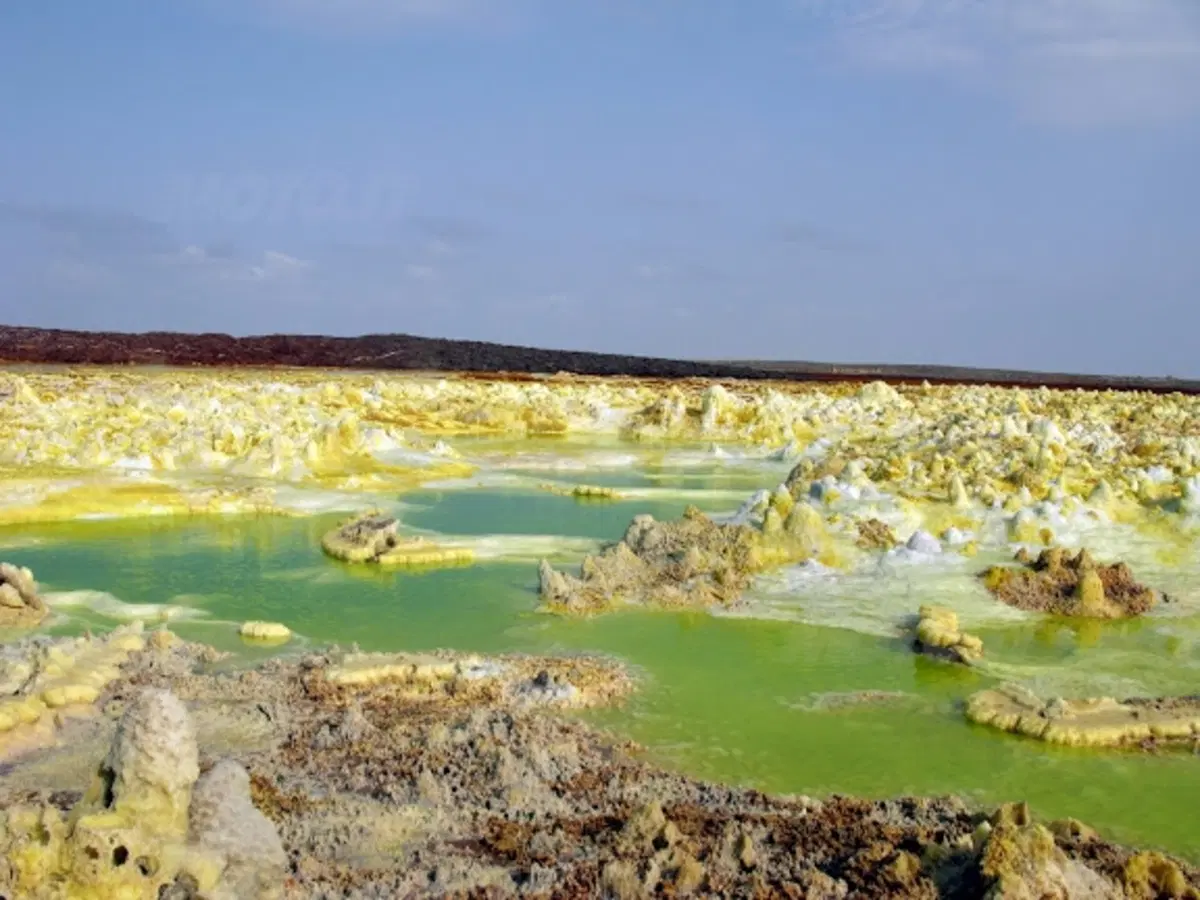 Viaggi in moto. Raid in Etiopia (49)