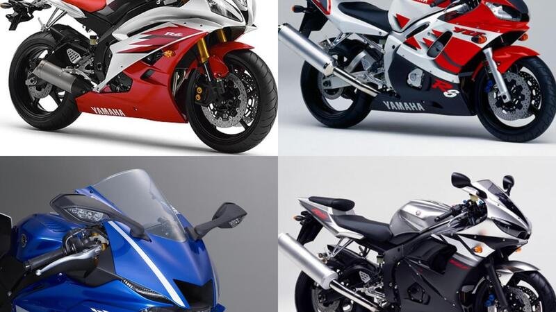 Moto, consigli per gli acquisti: Yamaha R6 per tutte le tasche