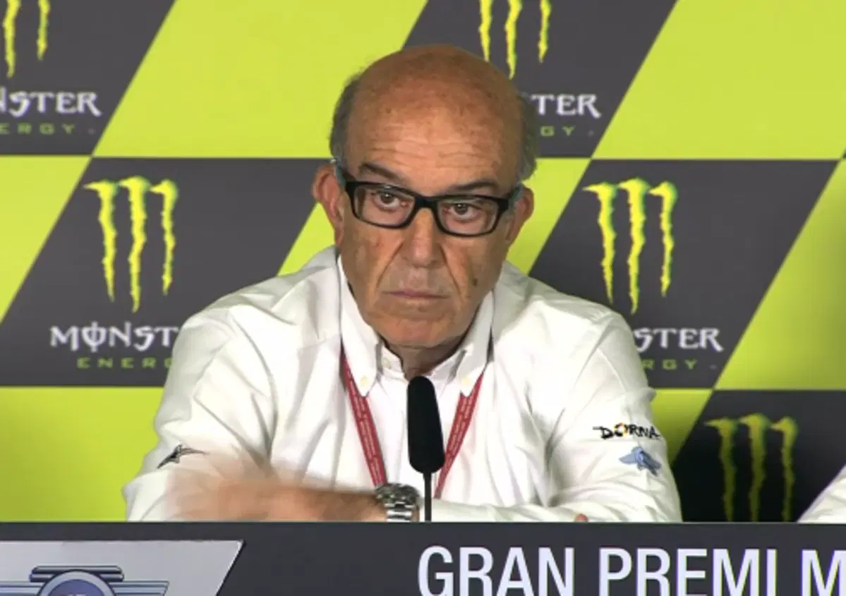 MotoGP 2016. Ezpeleta: "Ecco cosa &egrave; successo a Salom"