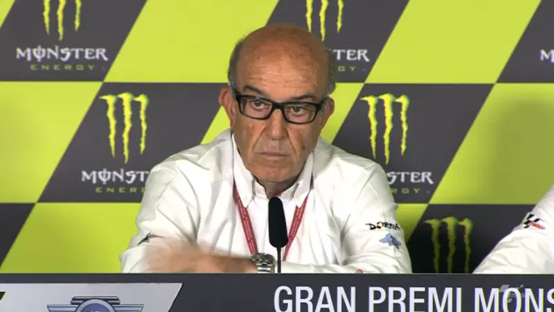 MotoGP 2016. Ezpeleta: "Ecco cosa &egrave; successo a Salom"