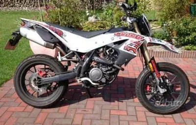 KSR Moto TR 125 SM 4T (2014 - 16) nuova