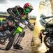 Kawasaki KLX300 e KLX300 SM m.y. 2021. Enduro stradale e supermotard